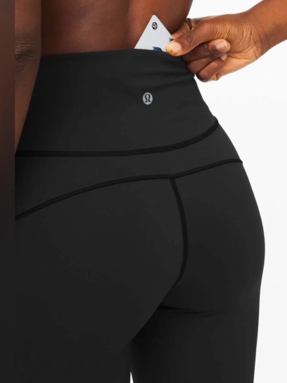Lululemon IN MOVEMENT TIGHT 25